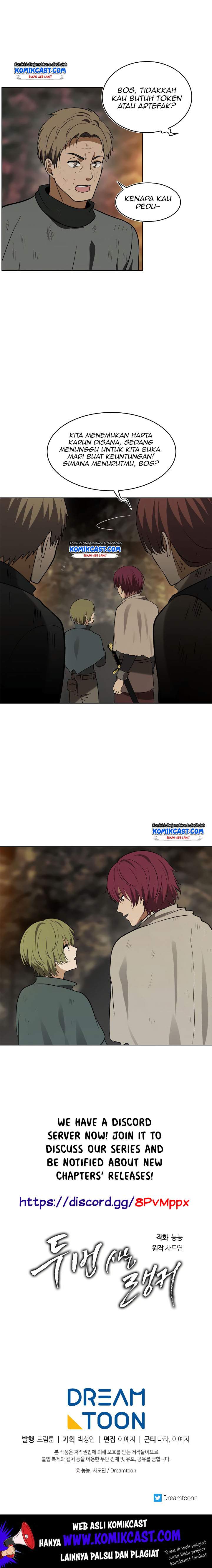 Ranker Who Lives a Second Time