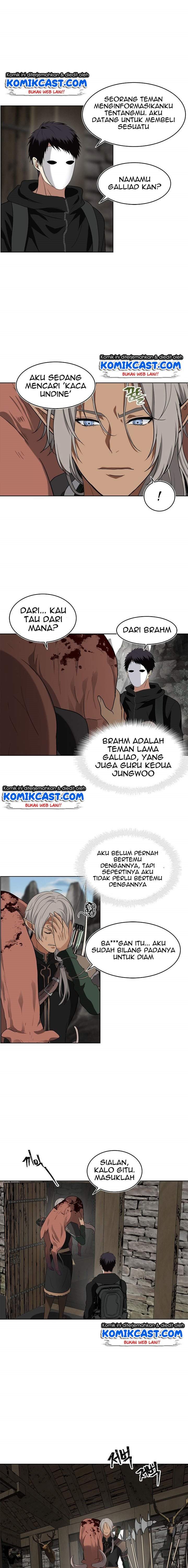Ranker Who Lives a Second Time