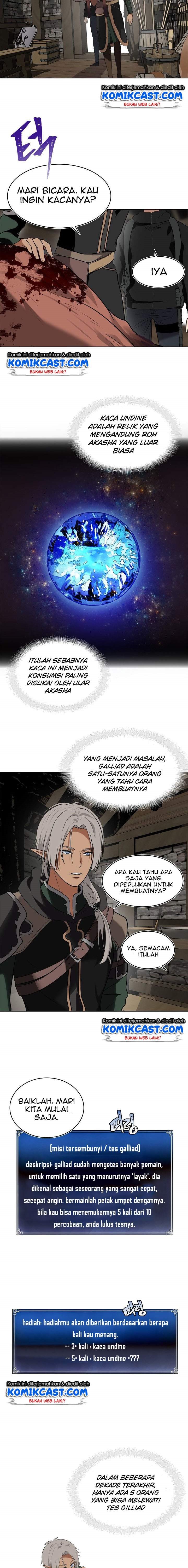 Ranker Who Lives a Second Time