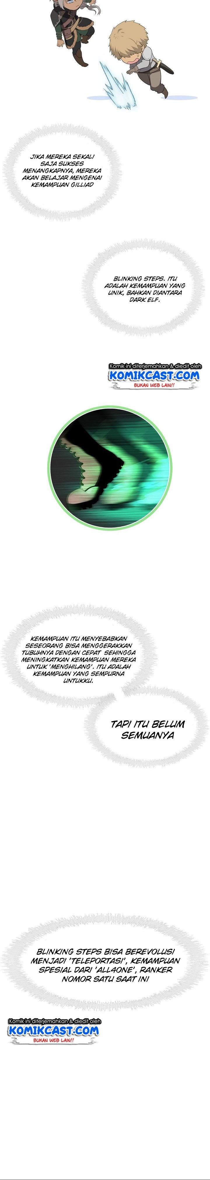 Ranker Who Lives a Second Time