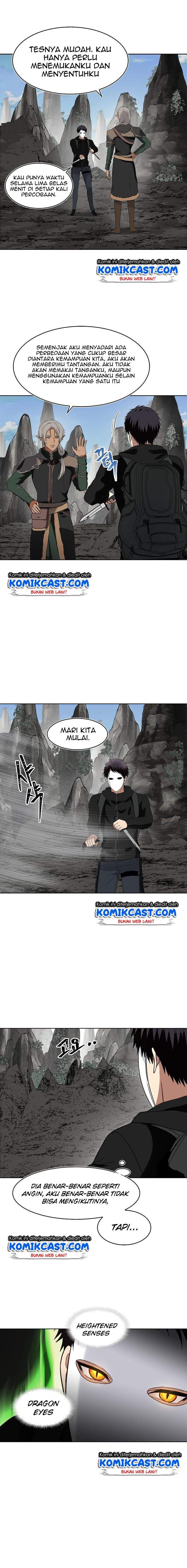 Ranker Who Lives a Second Time
