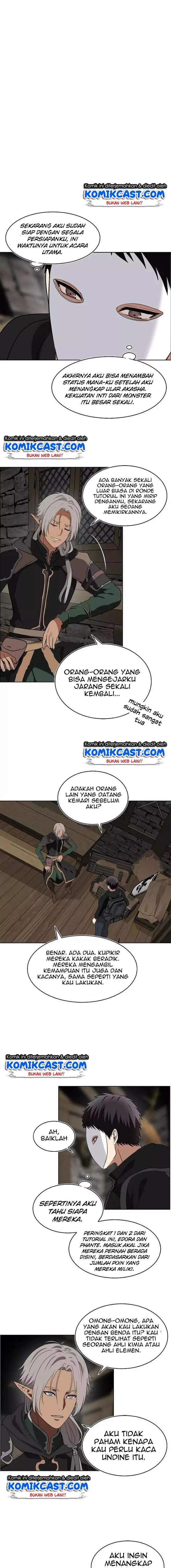 Ranker Who Lives a Second Time