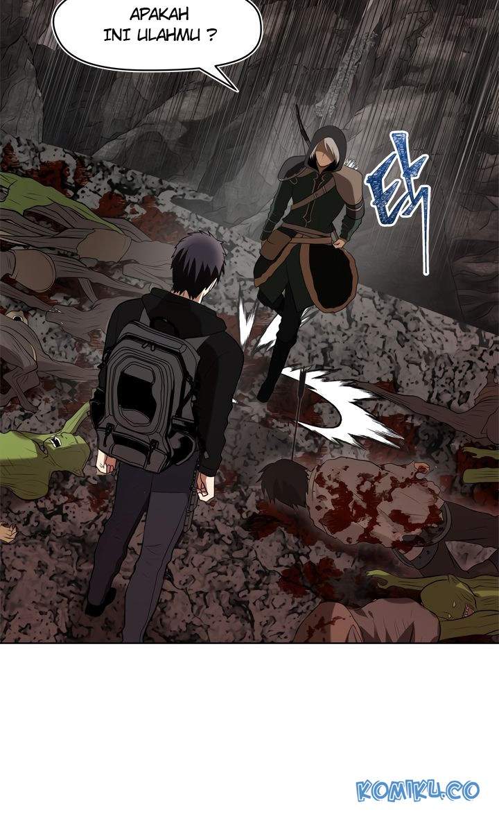 Ranker Who Lives a Second Time