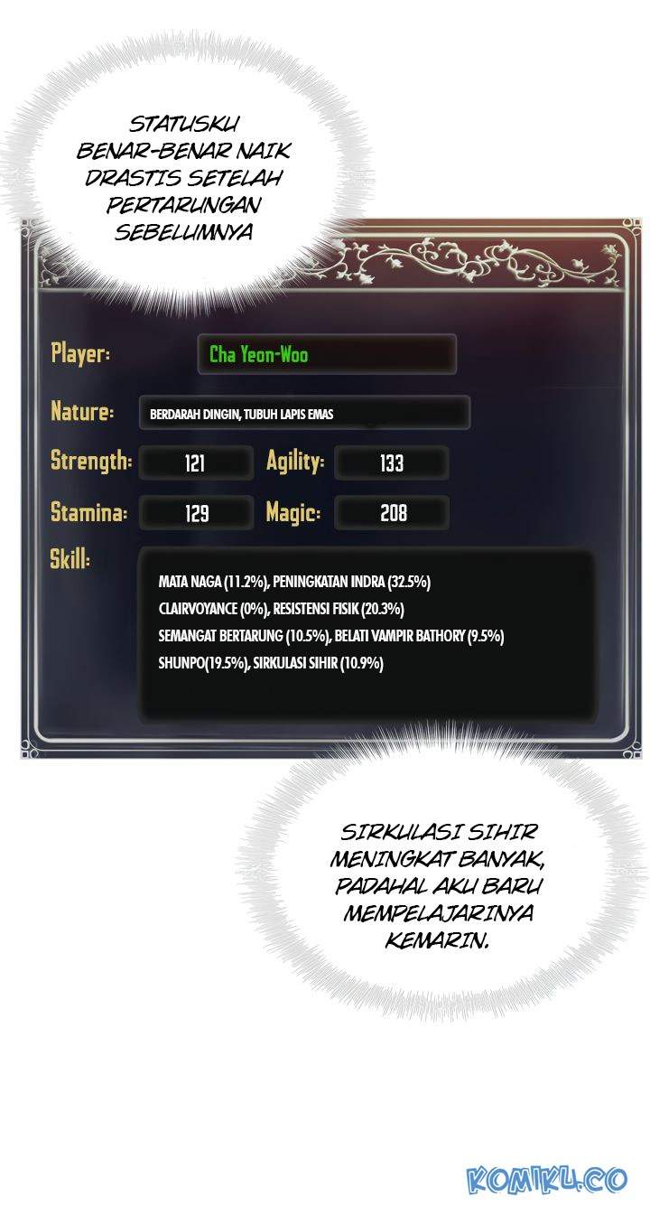 Ranker Who Lives a Second Time