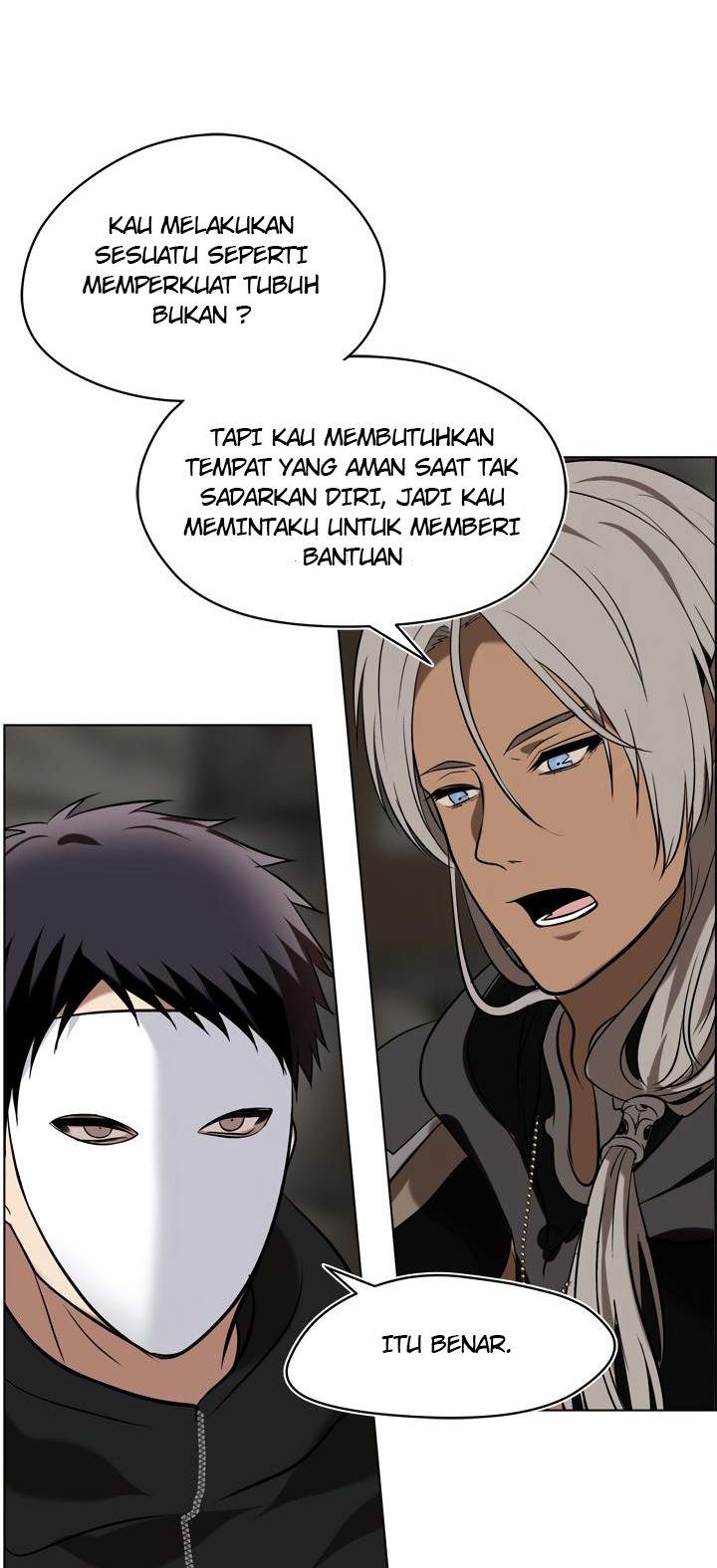 Ranker Who Lives a Second Time