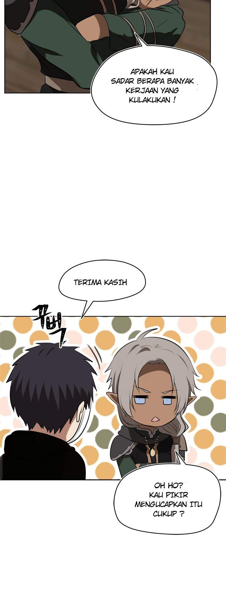 Ranker Who Lives a Second Time