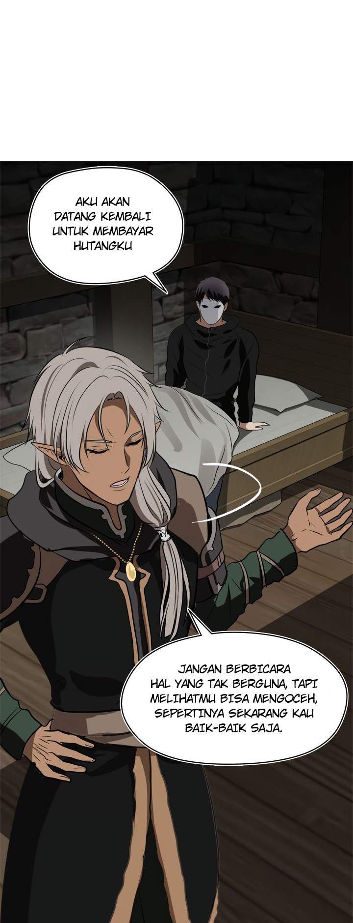 Ranker Who Lives a Second Time