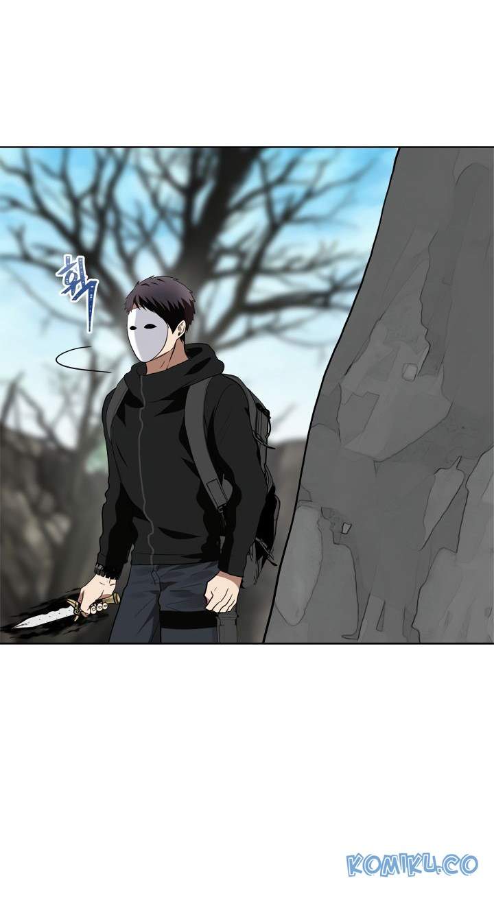 Ranker Who Lives a Second Time