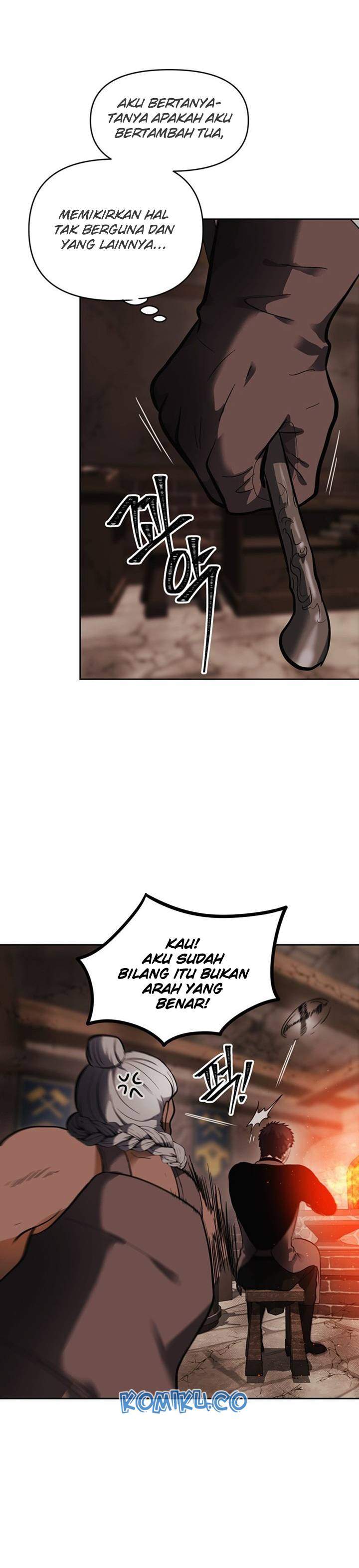 Ranker Who Lives a Second Time