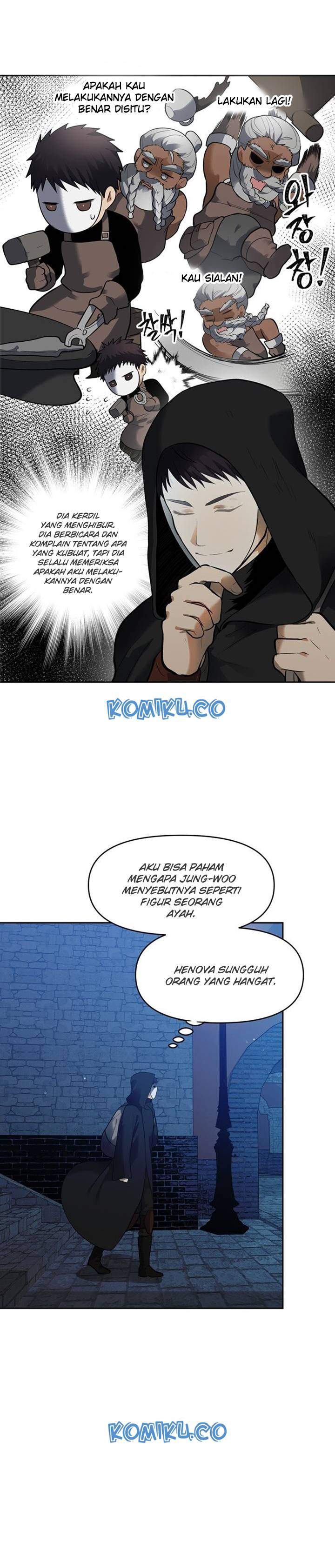 Ranker Who Lives a Second Time