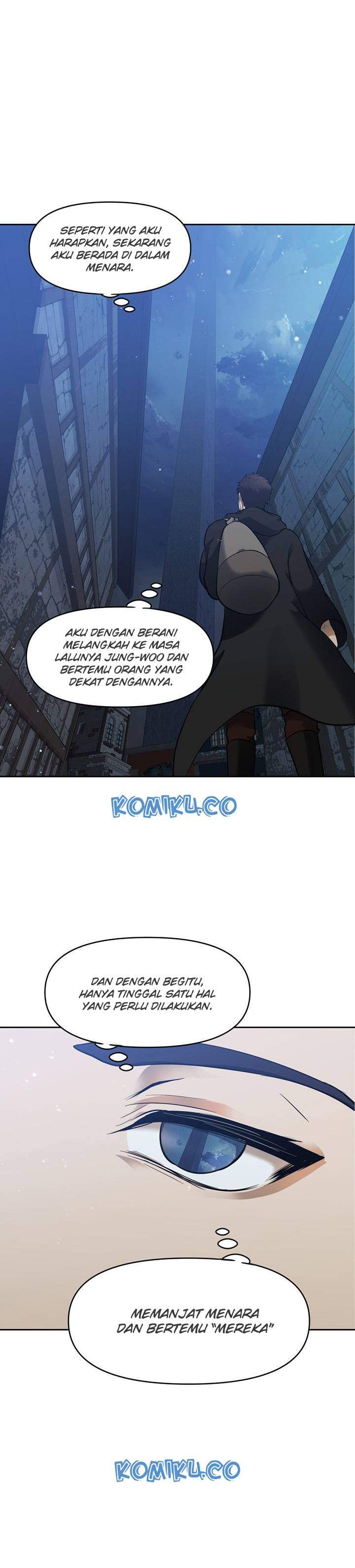 Ranker Who Lives a Second Time