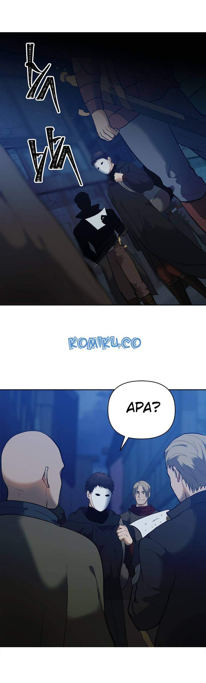 Ranker Who Lives a Second Time