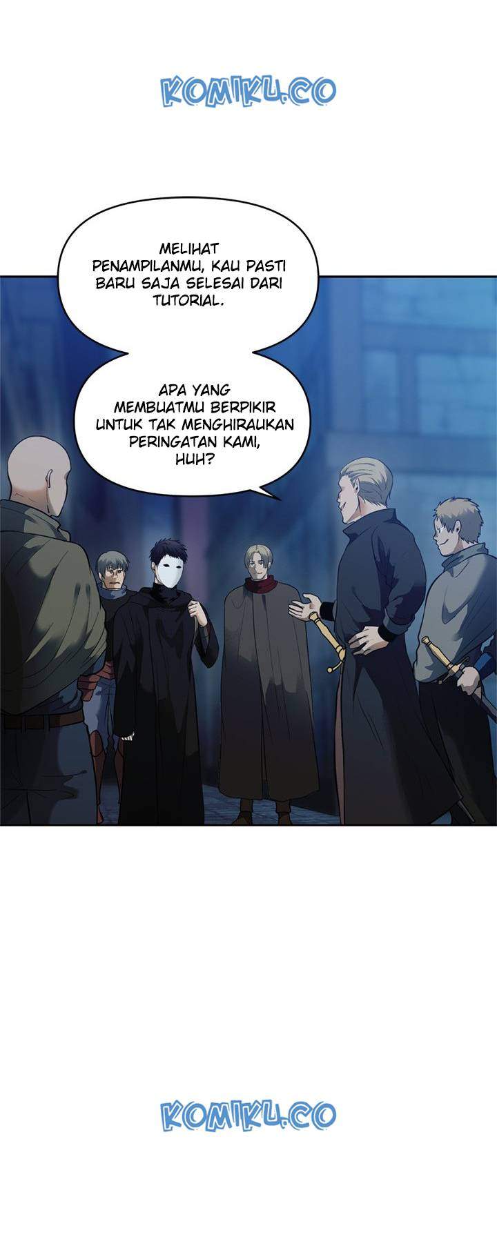 Ranker Who Lives a Second Time