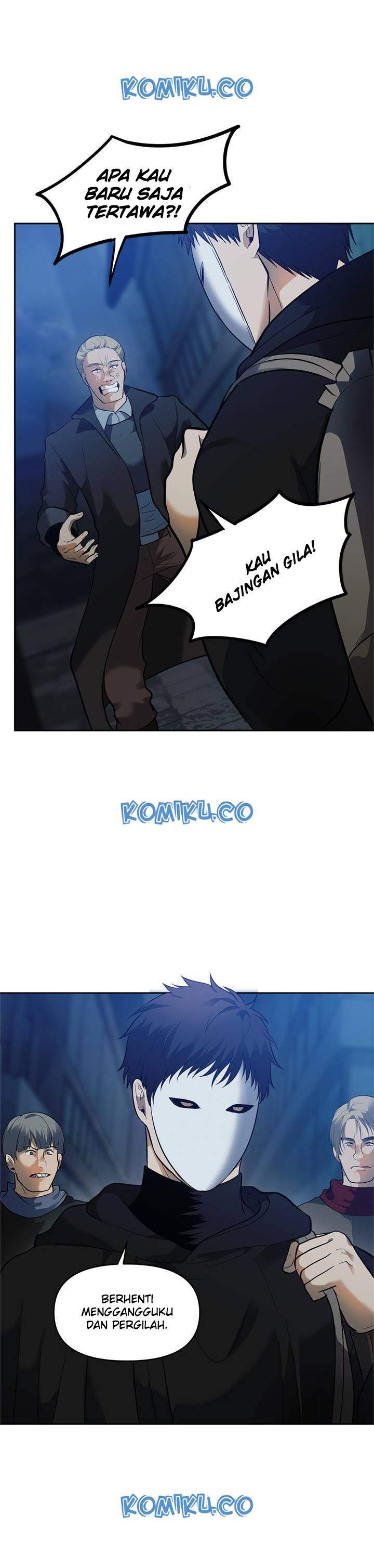 Ranker Who Lives a Second Time