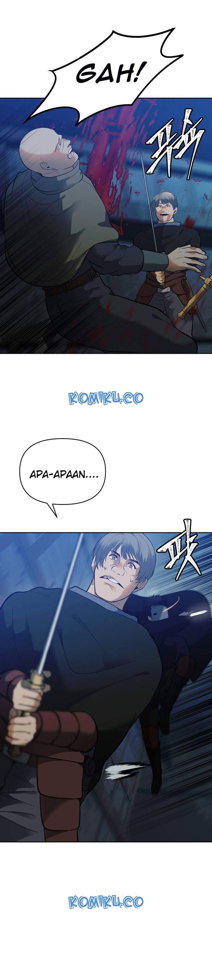 Ranker Who Lives a Second Time