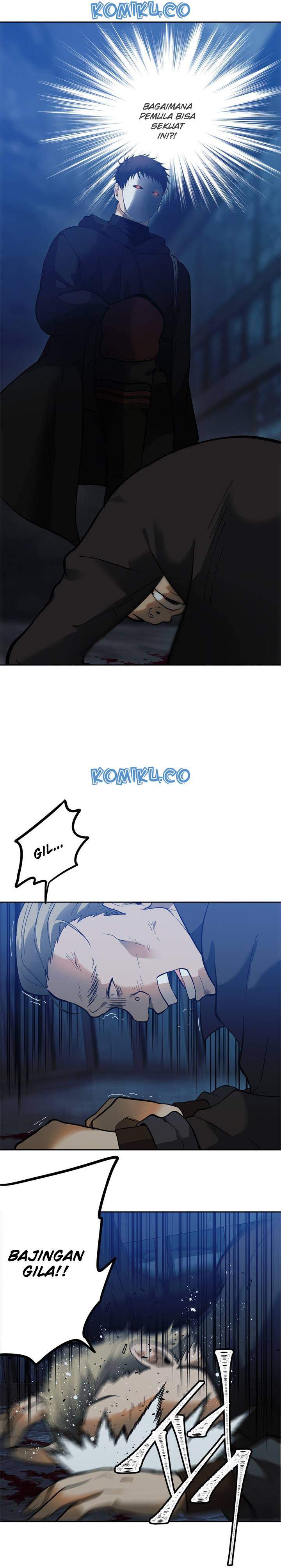 Ranker Who Lives a Second Time