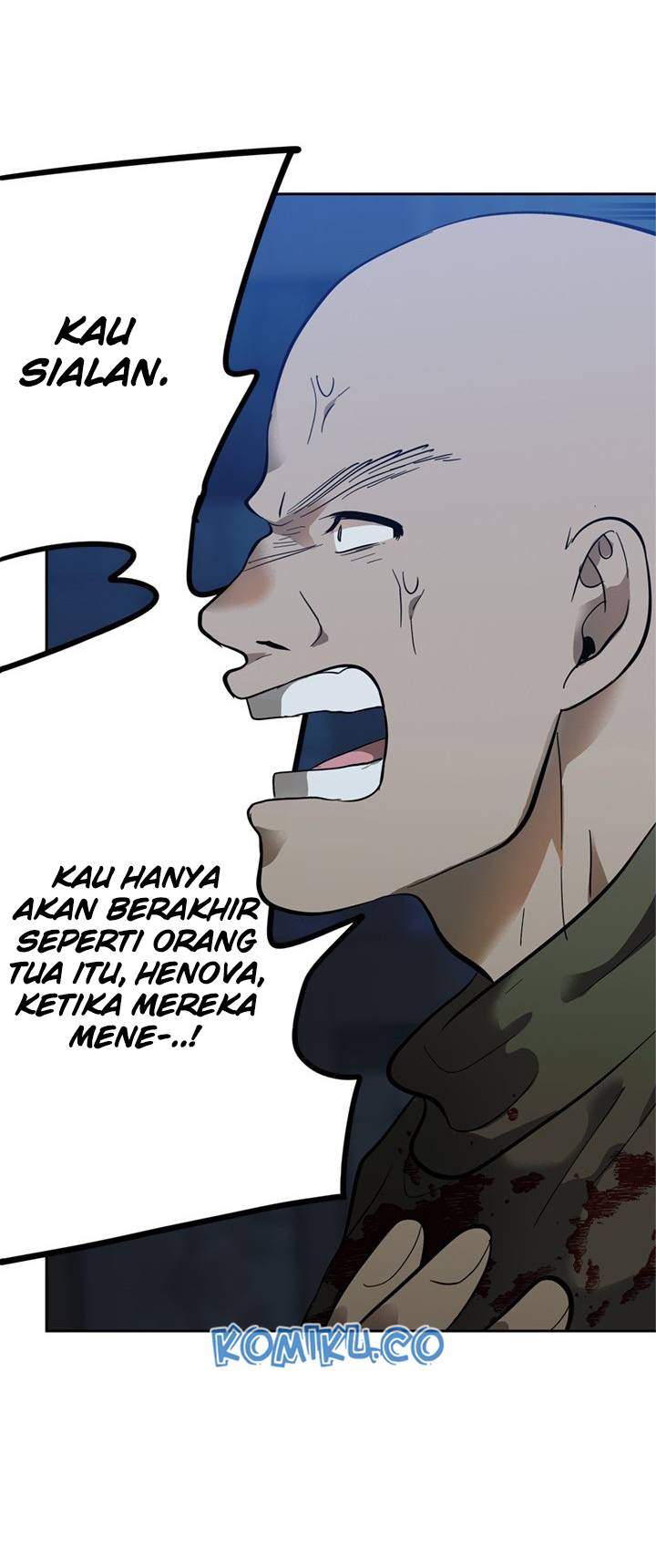Ranker Who Lives a Second Time