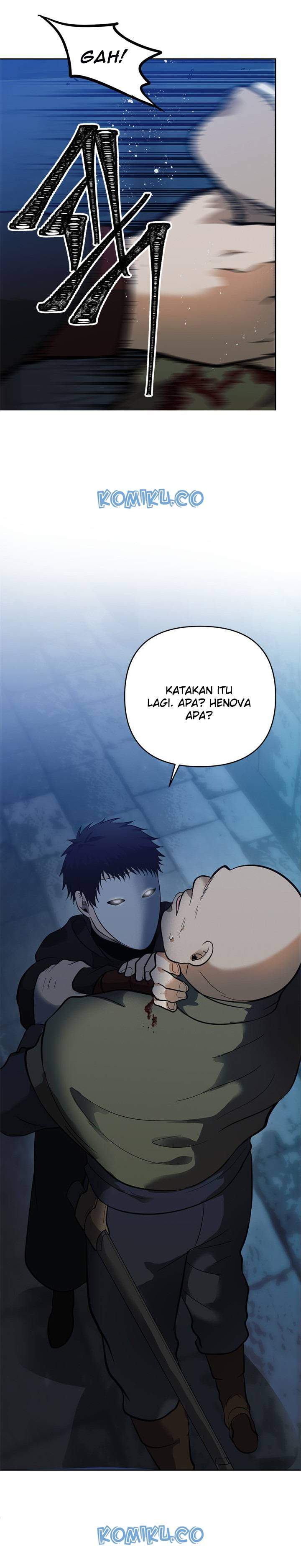 Ranker Who Lives a Second Time