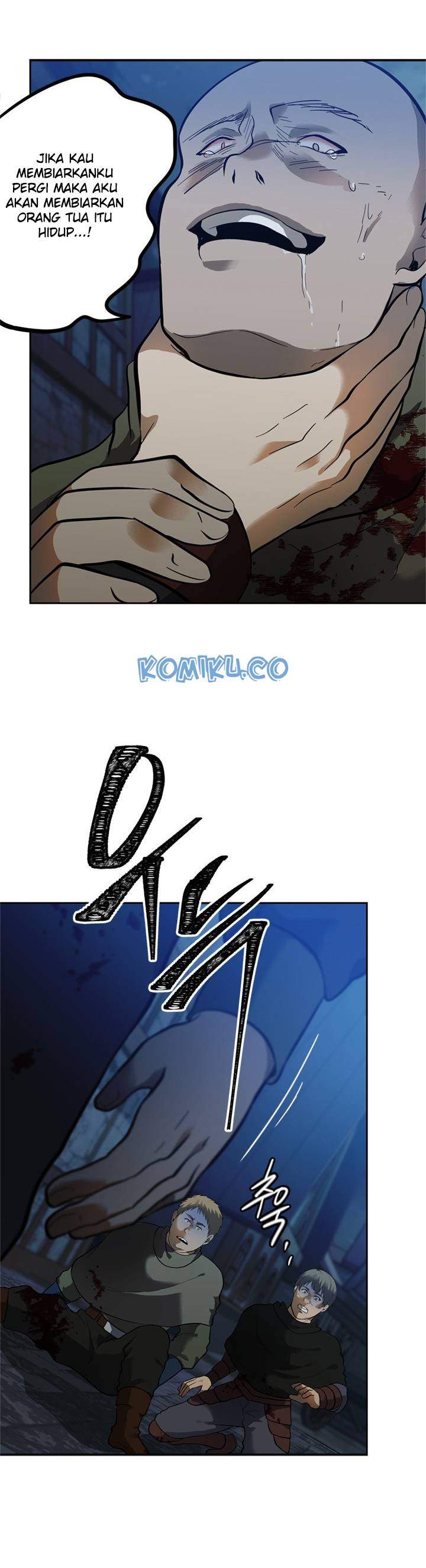 Ranker Who Lives a Second Time