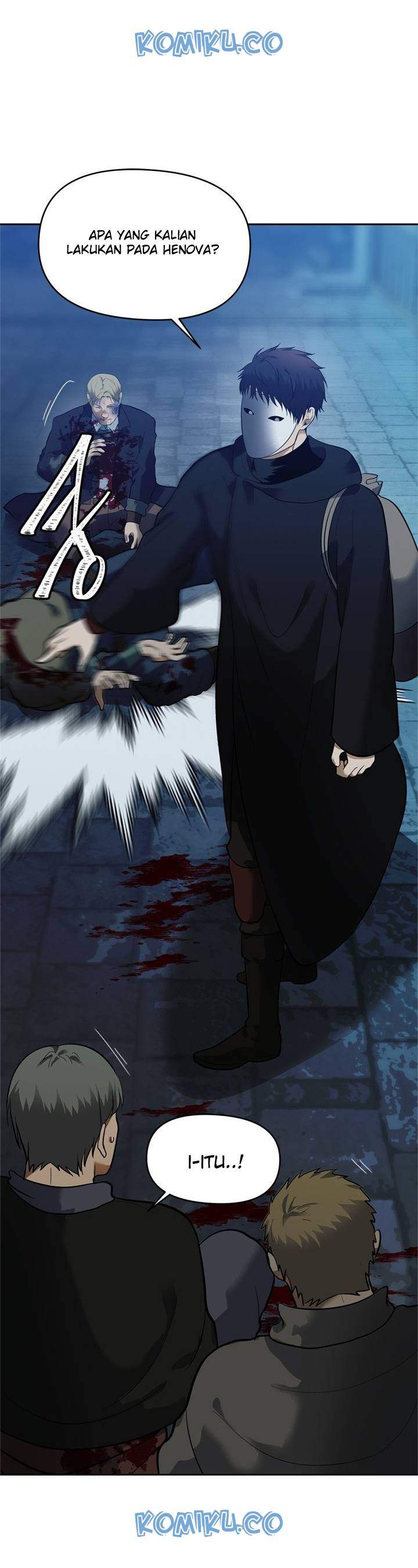 Ranker Who Lives a Second Time