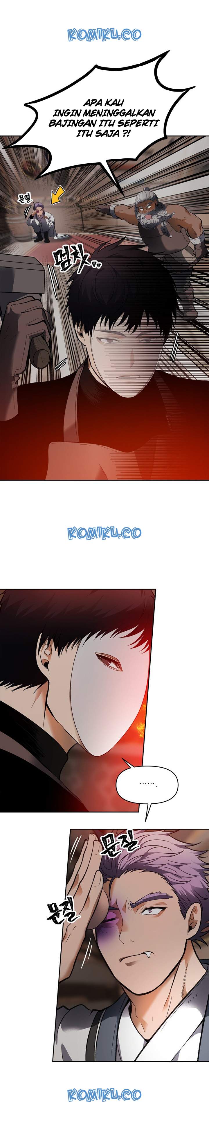 Ranker Who Lives a Second Time