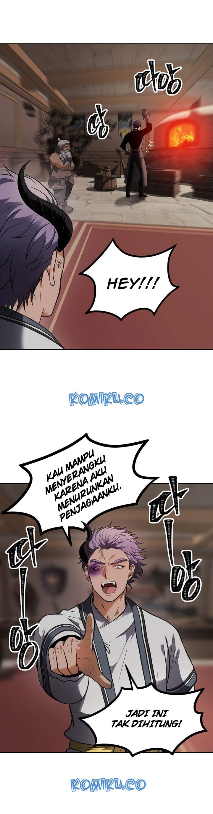 Ranker Who Lives a Second Time