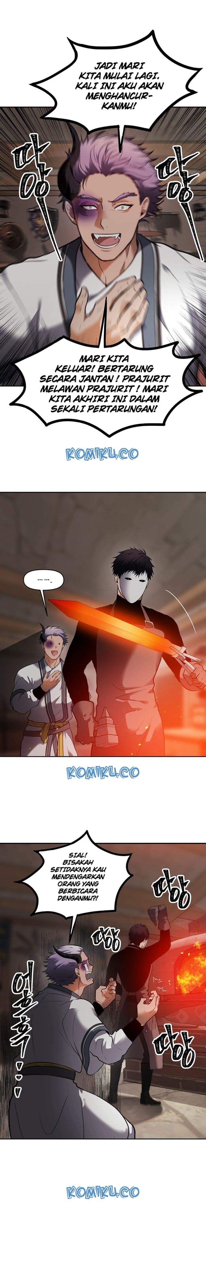 Ranker Who Lives a Second Time