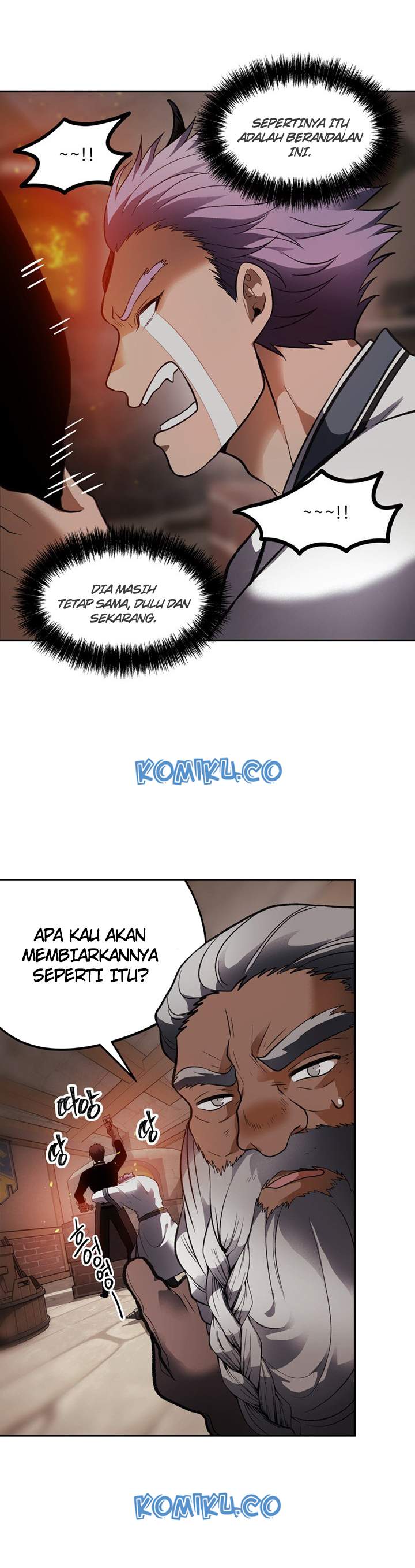 Ranker Who Lives a Second Time