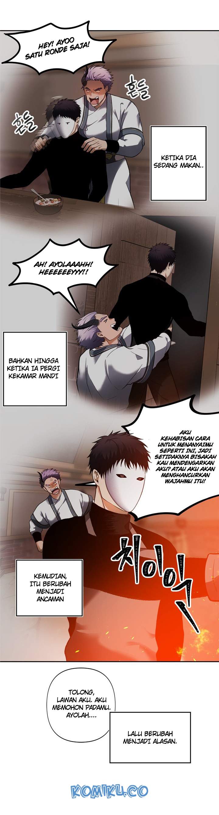 Ranker Who Lives a Second Time