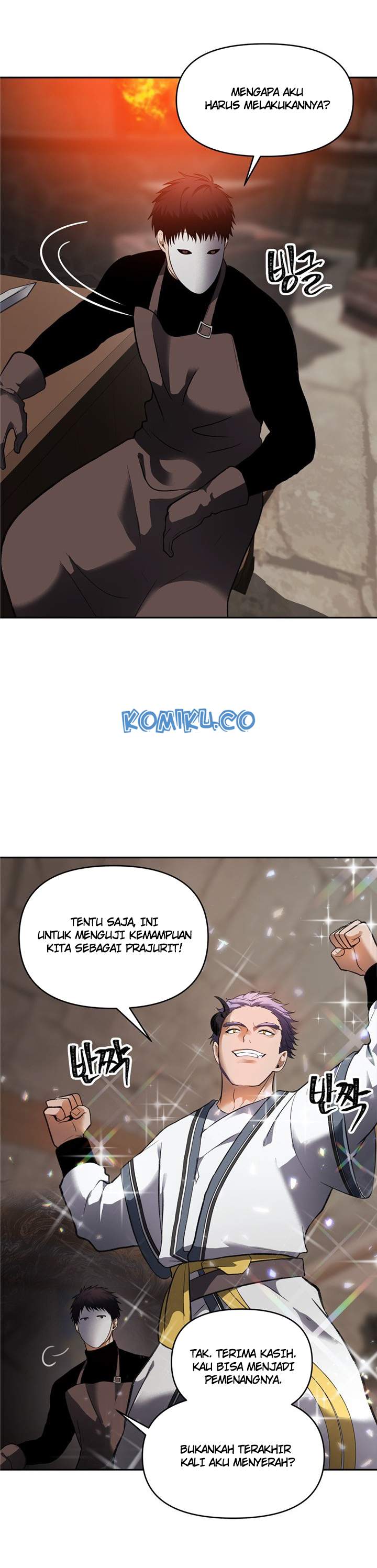 Ranker Who Lives a Second Time