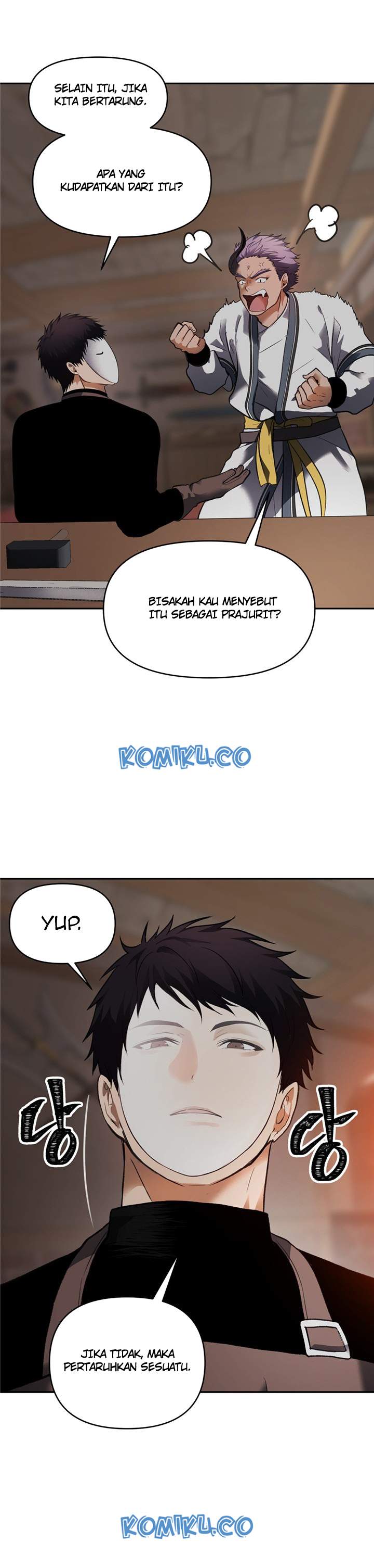 Ranker Who Lives a Second Time