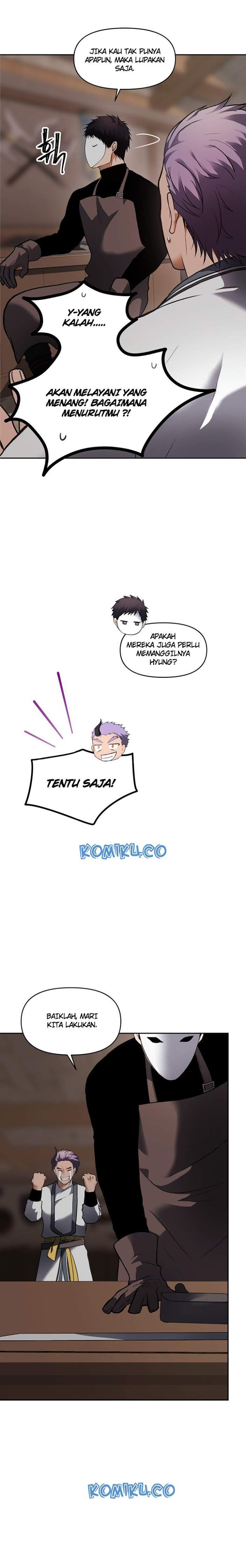 Ranker Who Lives a Second Time