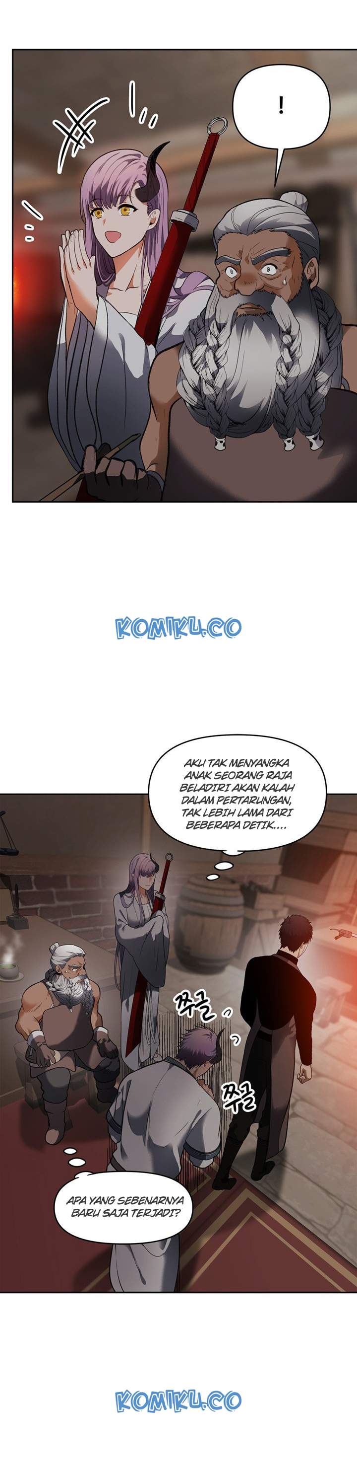 Ranker Who Lives a Second Time