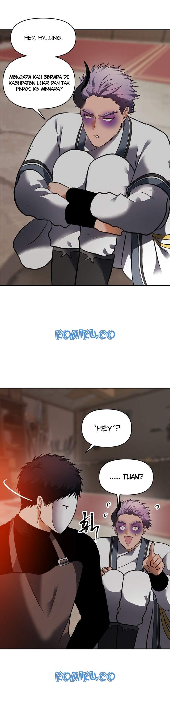 Ranker Who Lives a Second Time