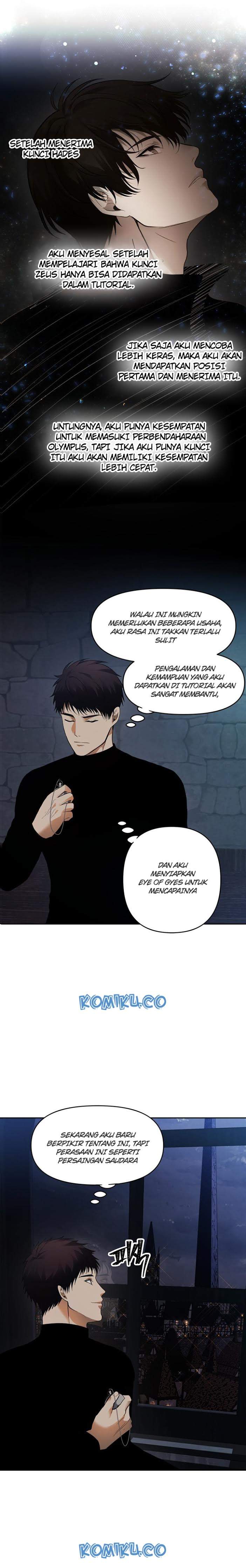 Ranker Who Lives a Second Time