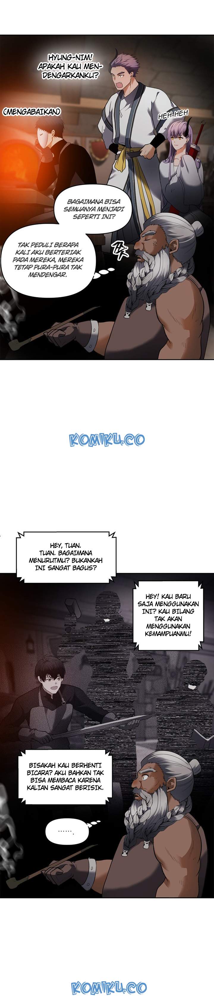Ranker Who Lives a Second Time
