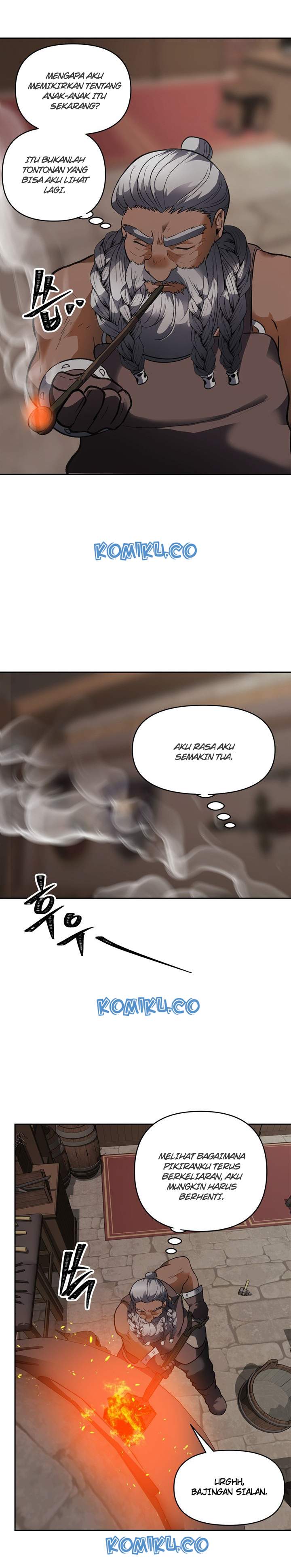 Ranker Who Lives a Second Time