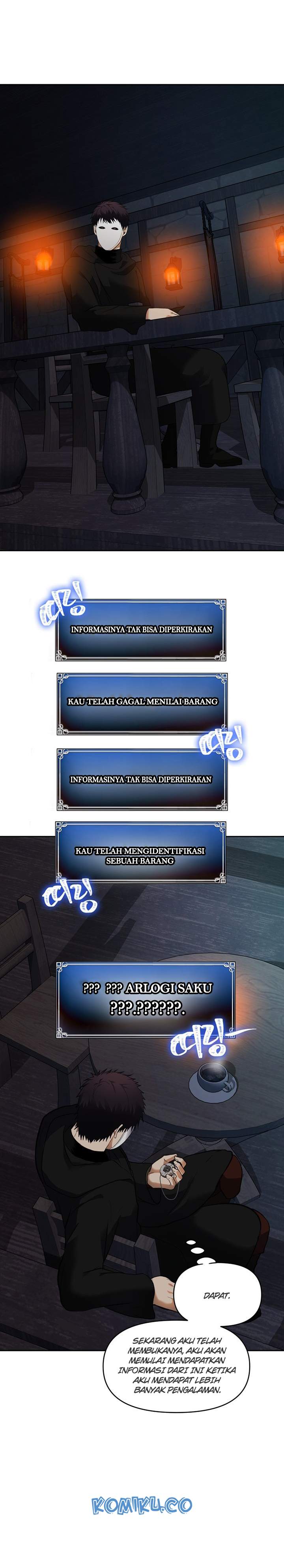 Ranker Who Lives a Second Time