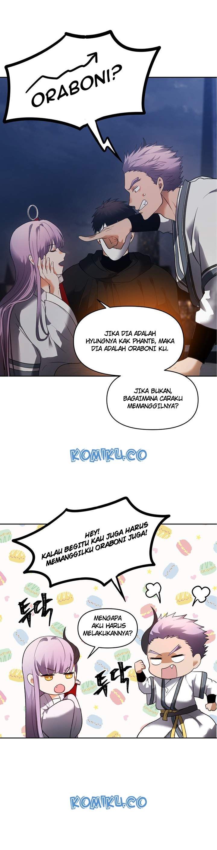 Ranker Who Lives a Second Time