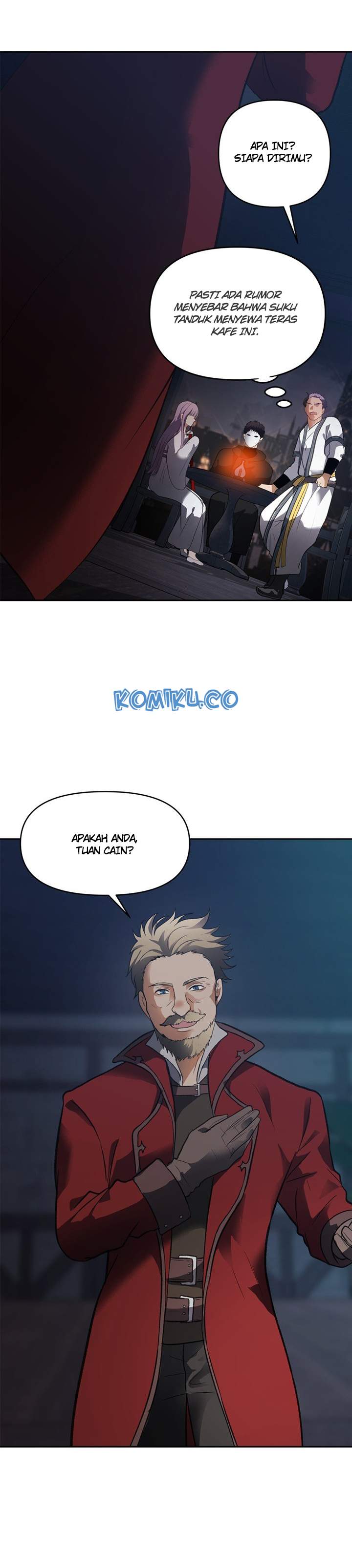 Ranker Who Lives a Second Time