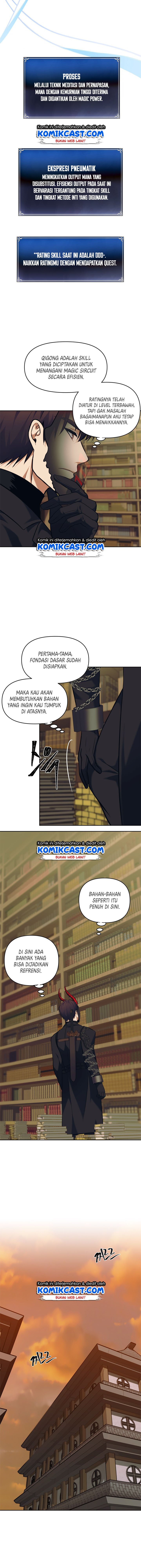 Ranker Who Lives a Second Time