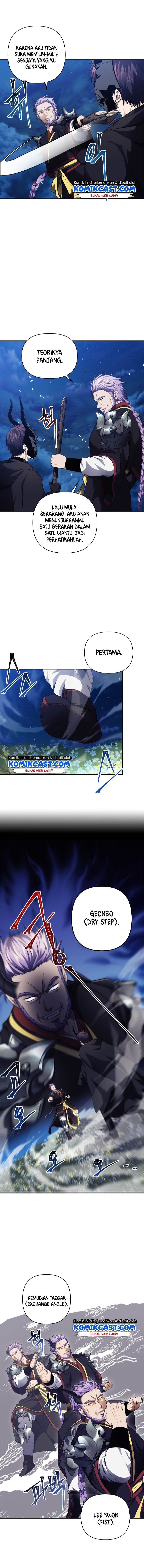 Ranker Who Lives a Second Time