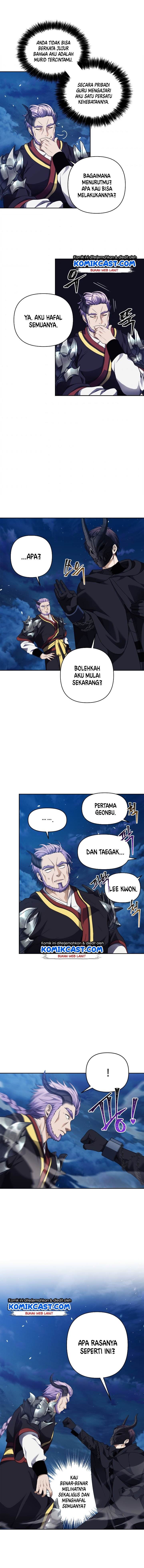 Ranker Who Lives a Second Time