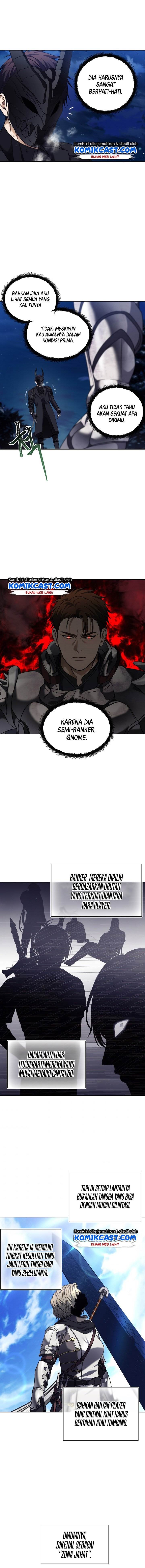 Ranker Who Lives a Second Time
