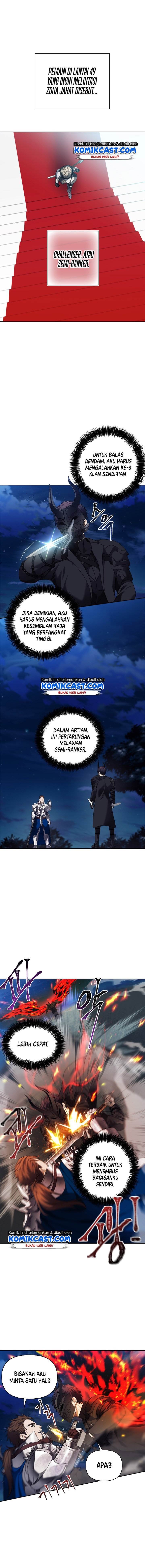 Ranker Who Lives a Second Time