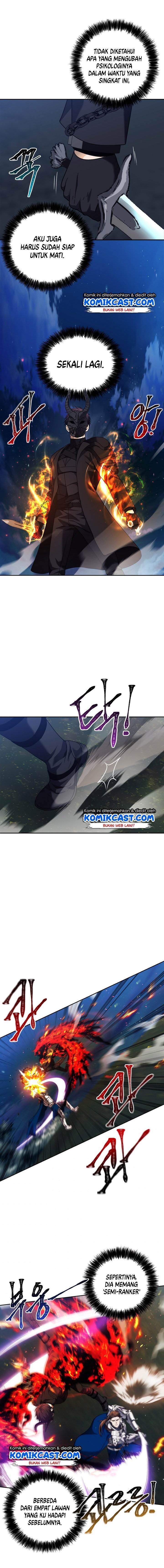 Ranker Who Lives a Second Time