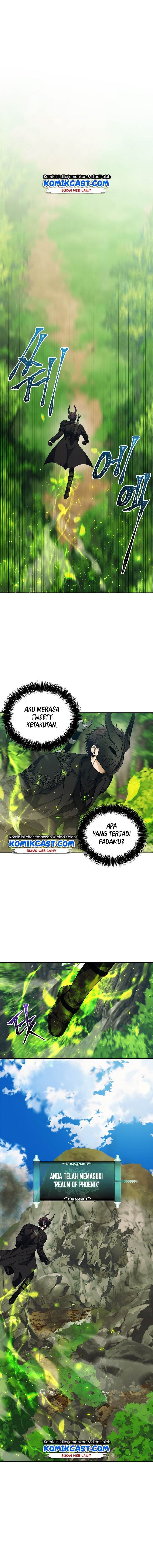 Ranker Who Lives a Second Time