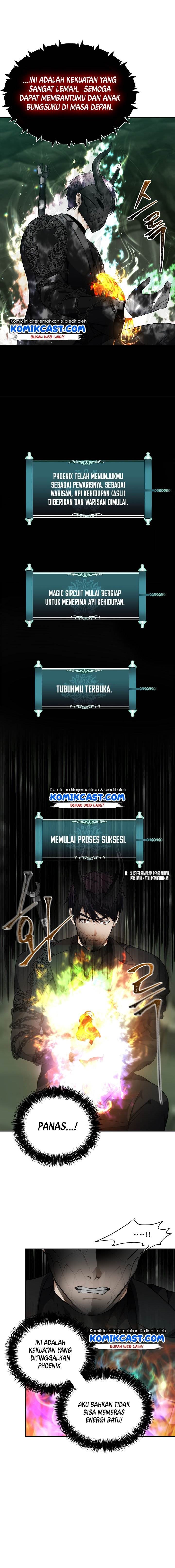 Ranker Who Lives a Second Time