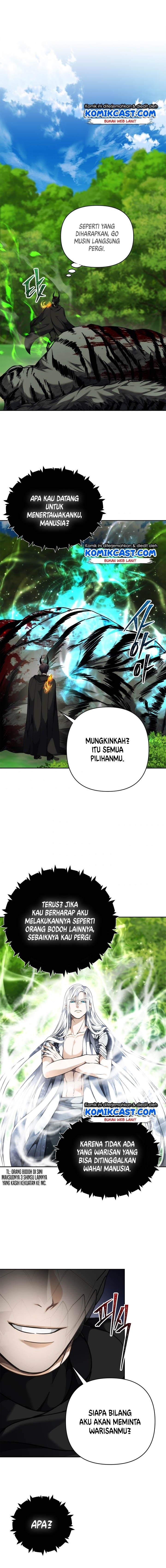 Ranker Who Lives a Second Time