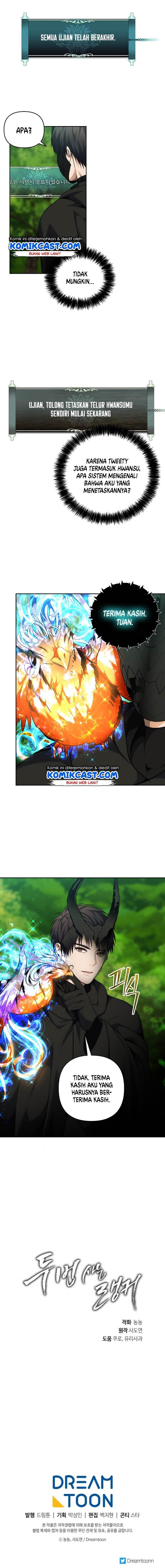 Ranker Who Lives a Second Time